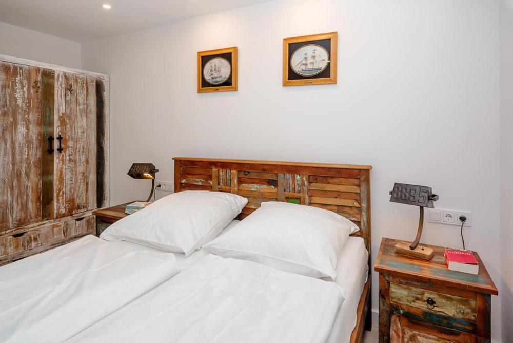 Ferienwohnung Inselblick Hörnum 外观 照片