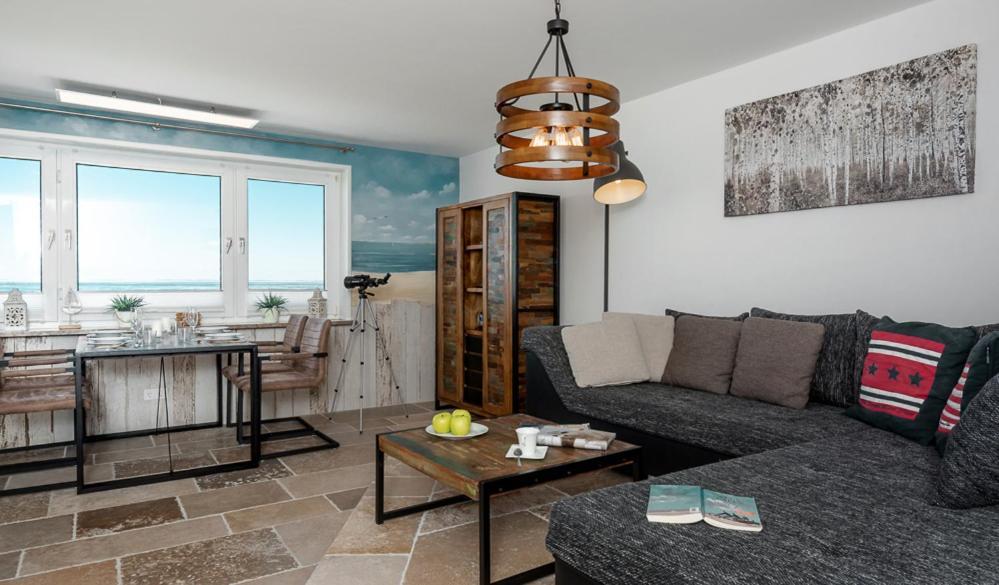Ferienwohnung Inselblick Hörnum 外观 照片
