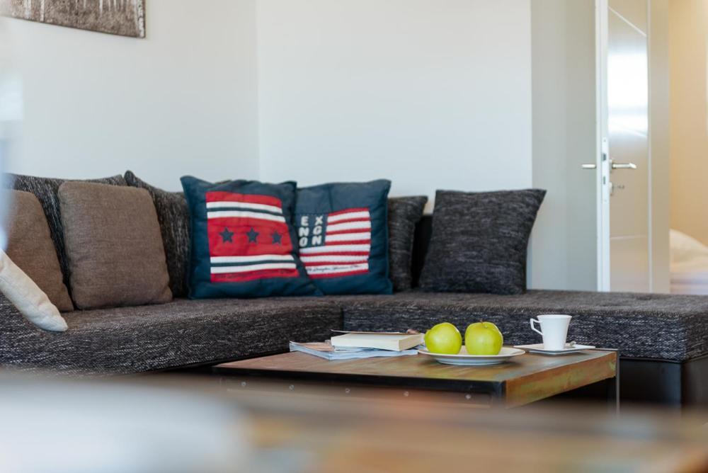 Ferienwohnung Inselblick Hörnum 外观 照片