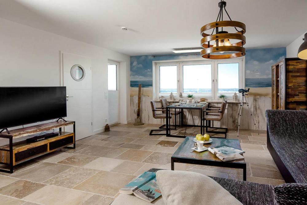 Ferienwohnung Inselblick Hörnum 外观 照片
