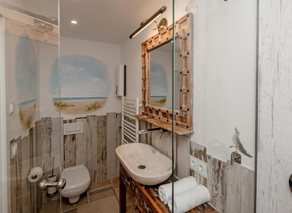 Ferienwohnung Inselblick Hörnum 外观 照片
